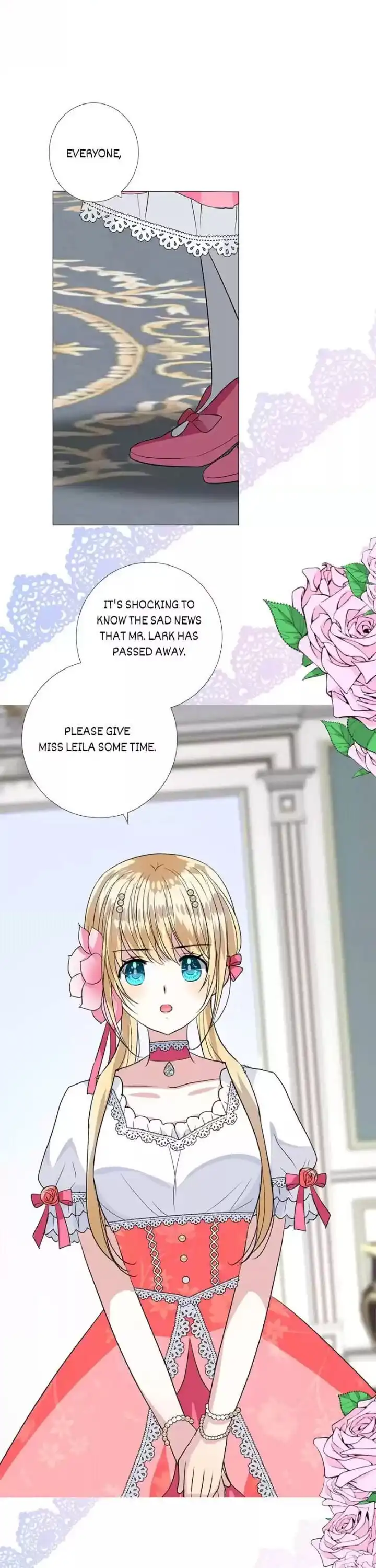 Unbending Flower Chapter 44 5